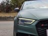 USED 2019 69 AUDI RS3 2.5 TFSI Audi Sport Edition Sportback 5dr Petrol S Tronic quattro Euro 6 (s/s) (400 ps) FSH|PANROOF|SS'SEATS|MAXTON