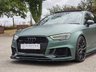 USED 2019 69 AUDI RS3 2.5 TFSI Audi Sport Edition Sportback 5dr Petrol S Tronic quattro Euro 6 (s/s) (400 ps) FSH|PANROOF|SS'SEATS|MAXTON