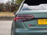 USED 2019 69 AUDI RS3 2.5 TFSI Audi Sport Edition Sportback 5dr Petrol S Tronic quattro Euro 6 (s/s) (400 ps) FSH|PANROOF|SS'SEATS|MAXTON