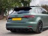 USED 2019 69 AUDI RS3 2.5 TFSI Audi Sport Edition Sportback 5dr Petrol S Tronic quattro Euro 6 (s/s) (400 ps) FSH|PANROOF|SS'SEATS|MAXTON