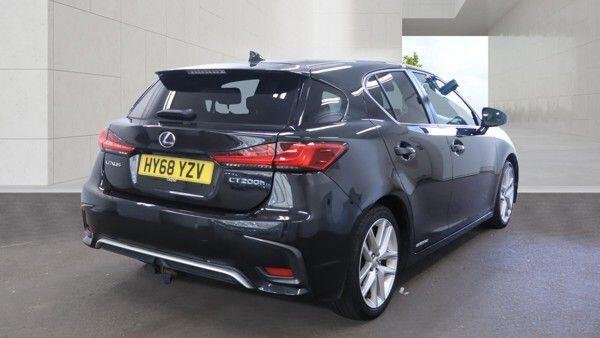 View our LEXUS CT