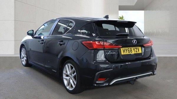 View our LEXUS CT