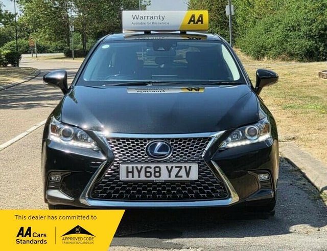 View our LEXUS CT