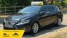 USED 2018 68 LEXUS CT 1.8 200h Luxury E-CVT Euro 6 (s/s) 5dr Service history available