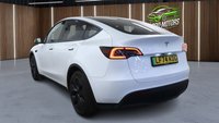 USED 2025 74 TESLA MODEL Y Long Range SUV 5dr Electric Auto RWD (346 ps) ++ 1 FORMER KEEPER++
