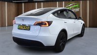 USED 2025 74 TESLA MODEL Y Long Range SUV 5dr Electric Auto RWD (346 ps) ++ 1 FORMER KEEPER++