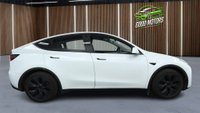 USED 2025 74 TESLA MODEL Y Long Range SUV 5dr Electric Auto RWD (346 ps) ++ 1 FORMER KEEPER++