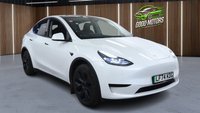 USED 2025 74 TESLA MODEL Y Long Range SUV 5dr Electric Auto RWD (346 ps) ++ 1 FORMER KEEPER++