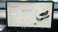 USED 2025 74 TESLA MODEL Y Long Range SUV 5dr Electric Auto RWD (346 ps) ++ 1 FORMER KEEPER++