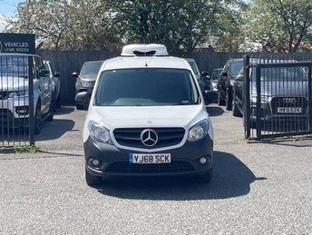 View our MERCEDES-BENZ CITAN