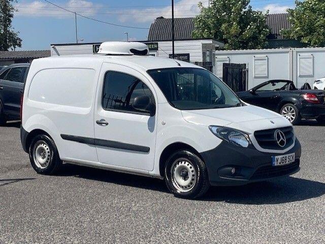 View our MERCEDES-BENZ CITAN