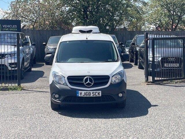 View our MERCEDES-BENZ CITAN