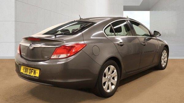 View our VAUXHALL INSIGNIA