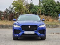 USED 2017 67 JAGUAR F-PACE 3.0 V6 S SUV 5dr Petrol Auto AWD Euro 6 (s/s) (380 ps) FSH|20"|PANROOF|LED|HUGESPEC