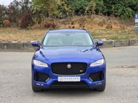 USED 2017 67 JAGUAR F-PACE 3.0 V6 S SUV 5dr Petrol Auto AWD Euro 6 (s/s) (380 ps) FSH|20"|PANROOF|LED|HUGESPEC