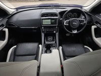 USED 2017 67 JAGUAR F-PACE 3.0 V6 S SUV 5dr Petrol Auto AWD Euro 6 (s/s) (380 ps) FSH|20"|PANROOF|LED|HUGESPEC