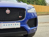 USED 2017 67 JAGUAR F-PACE 3.0 V6 S SUV 5dr Petrol Auto AWD Euro 6 (s/s) (380 ps) FSH|20"|PANROOF|LED|HUGESPEC