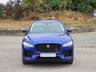 USED 2017 67 JAGUAR F-PACE 3.0 V6 S SUV 5dr Petrol Auto AWD Euro 6 (s/s) (380 ps) FSH|20"|PANROOF|LED|HUGESPEC