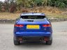 USED 2017 67 JAGUAR F-PACE 3.0 V6 S SUV 5dr Petrol Auto AWD Euro 6 (s/s) (380 ps) FSH|20"|PANROOF|LED|HUGESPEC