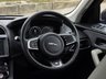 USED 2017 67 JAGUAR F-PACE 3.0 V6 S SUV 5dr Petrol Auto AWD Euro 6 (s/s) (380 ps) FSH|20"|PANROOF|LED|HUGESPEC
