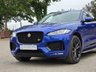 USED 2017 67 JAGUAR F-PACE 3.0 V6 S SUV 5dr Petrol Auto AWD Euro 6 (s/s) (380 ps) FSH|20"|PANROOF|LED|HUGESPEC