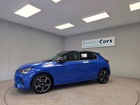 USED 2021 71 VAUXHALL CORSA 1.2 Elite Edition Hatchback 5dr Petrol Manual Euro 6 (75 ps) 