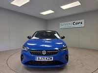 USED 2021 71 VAUXHALL CORSA 1.2 Elite Edition Hatchback 5dr Petrol Manual Euro 6 (75 ps) 