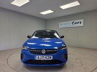 USED 2021 71 VAUXHALL CORSA 1.2 Elite Edition Hatchback 5dr Petrol Manual Euro 6 (75 ps) 