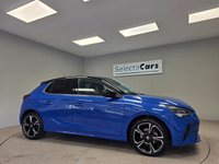 USED 2021 71 VAUXHALL CORSA 1.2 Elite Edition Hatchback 5dr Petrol Manual Euro 6 (75 ps) 