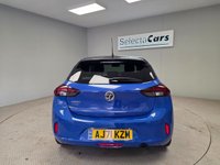 USED 2021 71 VAUXHALL CORSA 1.2 Elite Edition Hatchback 5dr Petrol Manual Euro 6 (75 ps) 