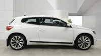 USED 2012 12 VOLKSWAGEN SCIROCCO 2.0 TSI GT Hatchback 3dr Petrol Manual Euro 5 (Leather, Nav) (210 ps) GREAT SERVICE HISTORY WITH THIS CAR