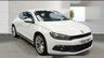 USED 2012 12 VOLKSWAGEN SCIROCCO 2.0 TSI GT Hatchback 3dr Petrol Manual Euro 5 (Leather, Nav) (210 ps) GREAT SERVICE HISTORY WITH THIS CAR