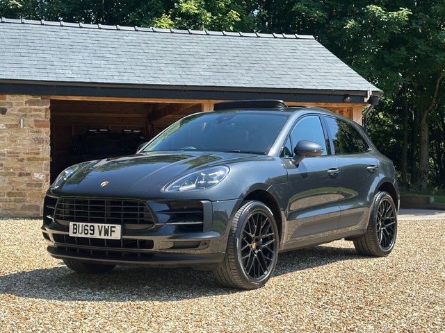 View our Porsche Macan S 3.0T V6 S SUV 5dr Petrol PDK 4WD Euro 6 (s/s) (354 ps)