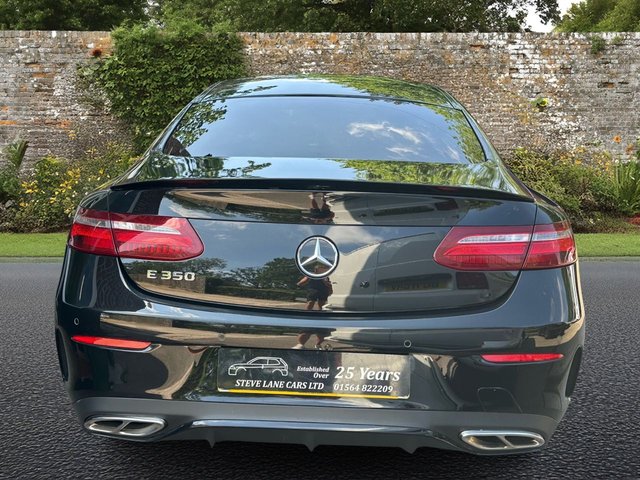 View our MERCEDES-BENZ E CLASS