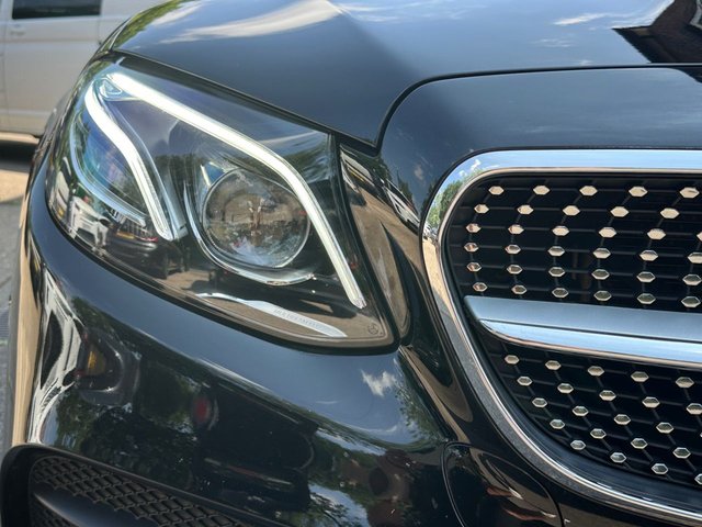 View our MERCEDES-BENZ E CLASS