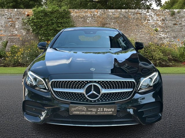 View our MERCEDES-BENZ E CLASS