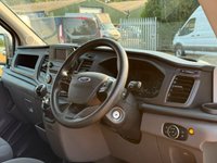 USED 2023 23 FORD TRANSIT 2.0 350 EcoBlue Leader Panel Van 5dr Diesel Manual RWD L3 H3 Euro 6 (s/s) (130 ps) 3 Month Warranty, 12 Month MOT