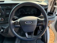 USED 2023 23 FORD TRANSIT 2.0 350 EcoBlue Leader Panel Van 5dr Diesel Manual RWD L3 H3 Euro 6 (s/s) (130 ps) 3 Month Warranty, 12 Month MOT