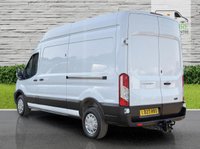 USED 2023 23 FORD TRANSIT 2.0 350 EcoBlue Leader Panel Van 5dr Diesel Manual RWD L3 H3 Euro 6 (s/s) (130 ps) 3 Month Warranty, 12 Month MOT
