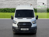 USED 2023 23 FORD TRANSIT 2.0 350 EcoBlue Leader Panel Van 5dr Diesel Manual RWD L3 H3 Euro 6 (s/s) (130 ps) 3 Month Warranty, 12 Month MOT
