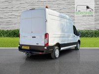 USED 2023 23 FORD TRANSIT 2.0 350 EcoBlue Leader Panel Van 5dr Diesel Manual RWD L3 H3 Euro 6 (s/s) (130 ps) 3 Month Warranty, 12 Month MOT
