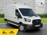 USED 2023 23 FORD TRANSIT 2.0 350 EcoBlue Leader Panel Van 5dr Diesel Manual RWD L3 H3 Euro 6 (s/s) (130 ps) 3 Month Warranty, 12 Month MOT