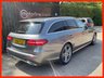 USED 2018 68 MERCEDES-BENZ E CLASS 2.0 E220d AMG Line (Premium) Estate 5dr Diesel G-Tronic+ Euro 6 (s/s) (194 ps) PANORAMIC ROOF-NAV-LEATHER
