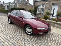 USED 1992 K MAZDA XEDOS 6 2.0 V6 SE AUTOMATIC One Owner Since New 47000 Miles Since New.Full Leather 19 Service Stamps