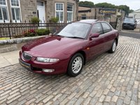 USED 1992 K MAZDA XEDOS 6 2.0 V6 SE AUTOMATIC One Owner Since New 47000 Miles Since New.Full Leather 19 Service Stamps