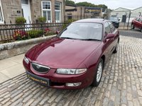 USED 1992 K MAZDA XEDOS 6 2.0 V6 SE AUTOMATIC One Owner Since New 47000 Miles Since New.Full Leather 19 Service Stamps