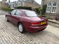 USED 1992 K MAZDA XEDOS 6 2.0 V6 SE AUTOMATIC One Owner Since New 47000 Miles Since New.Full Leather 19 Service Stamps