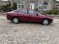USED 1992 K MAZDA XEDOS 6 2.0 V6 SE AUTOMATIC One Owner Since New 47000 Miles Since New.Full Leather 19 Service Stamps