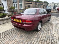USED 1992 K MAZDA XEDOS 6 2.0 V6 SE AUTOMATIC One Owner Since New 47000 Miles Since New.Full Leather 19 Service Stamps