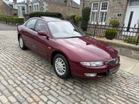 USED 1992 K MAZDA XEDOS 6 2.0 V6 SE AUTOMATIC One Owner Since New 47000 Miles Since New.Full Leather 19 Service Stamps